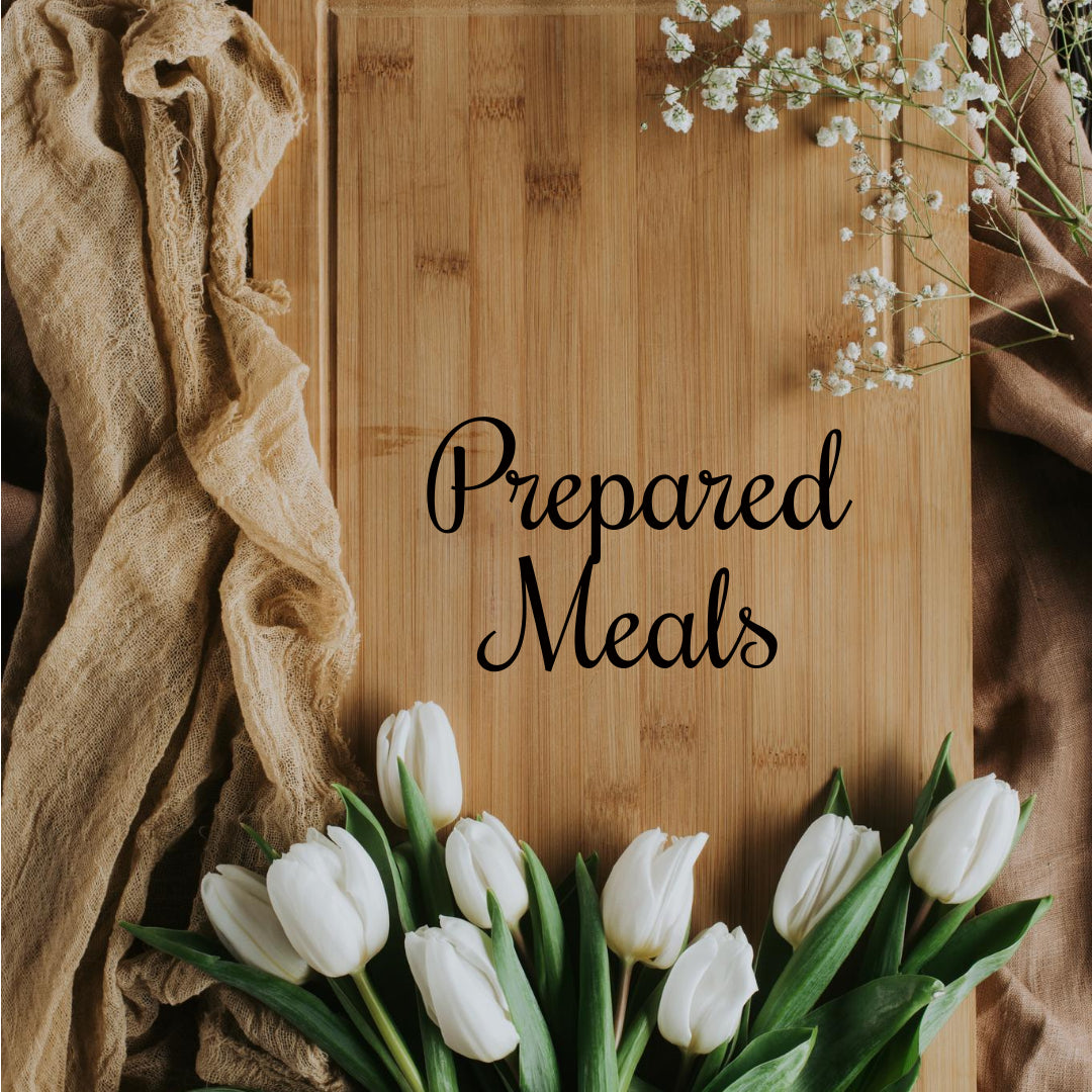 Prepared Meals