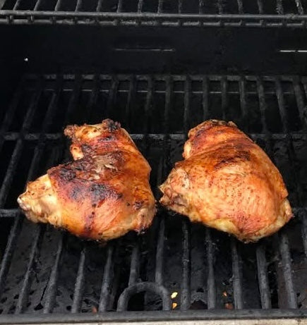 Chicken Thighs