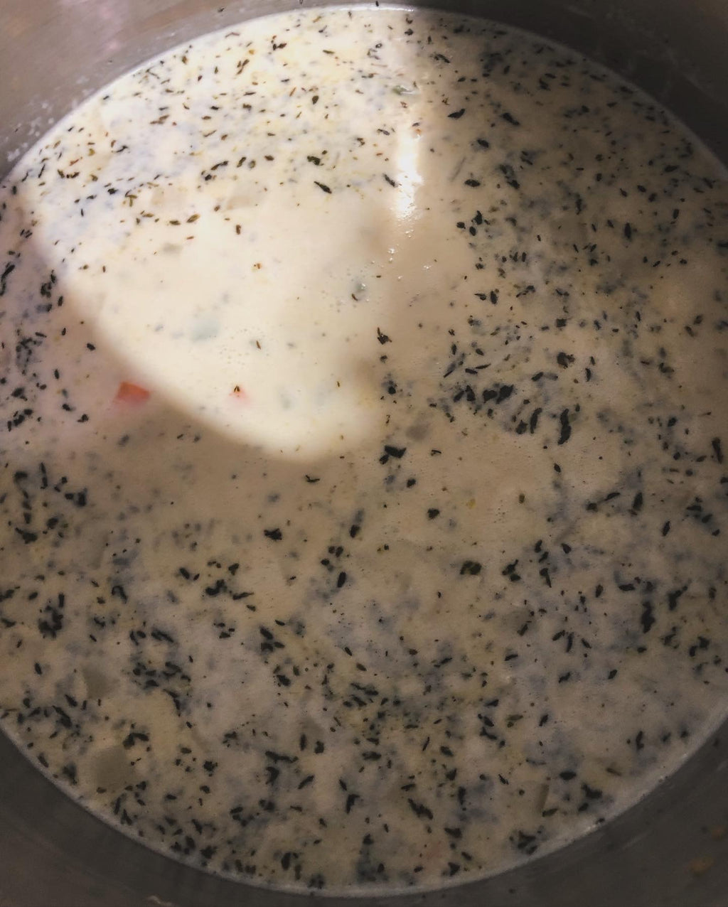 Homemade Chicken Pot Pie