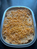 Buffalo Chicken Dip